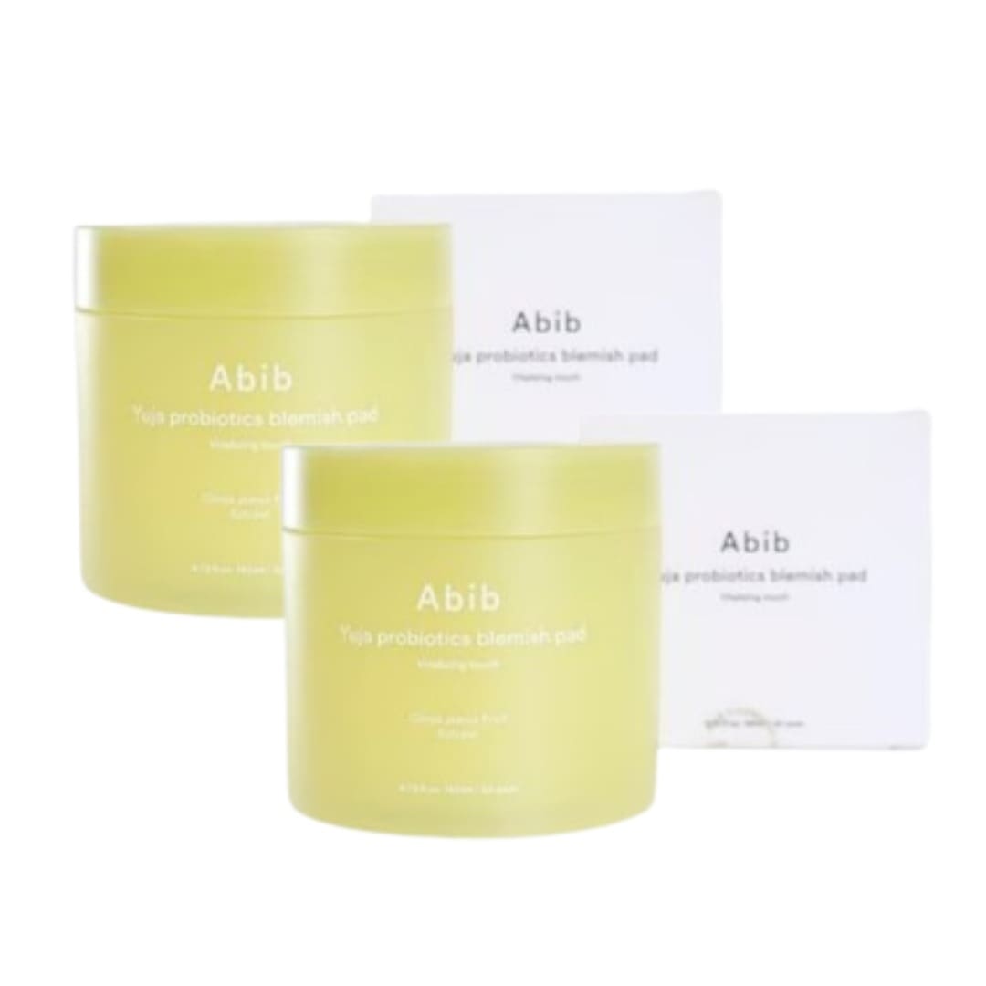 [1+1] 柚子トナーパッド 60枚