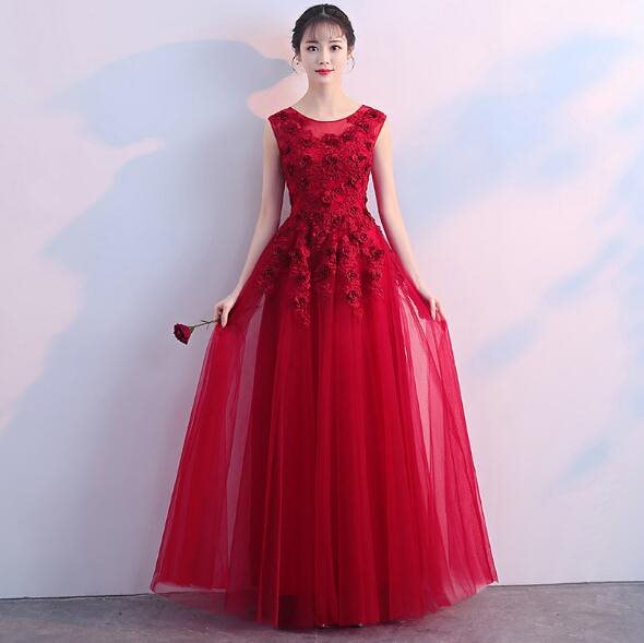 「大人気 新作 Aラインドレス」お呼ばれドレス 演奏会ドレス パーティードレス ウェディングドレス