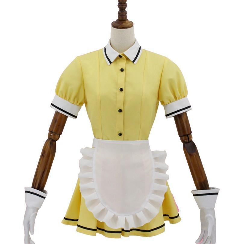 【予約商品】ブレンド・S 星川 麻冬ほしかわ まふゆ 風 コスプレ衣装 コスプレ服 アニメ コスチューム