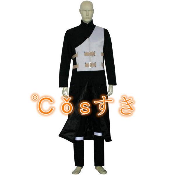 NARUTO ナルト 疾伝 我愛羅 ガアラ 芸術ファン コスプレ衣装 イベント 演出服 二次会 イベント アニメ 変身 変装 仮装 パーティー