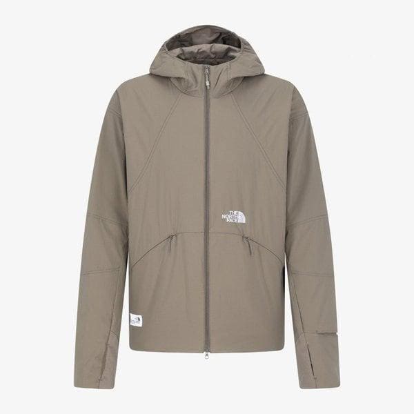 [公式] NJ3NR61L ホワイトラベル サーマラン ジャケット LIGHT BROWN