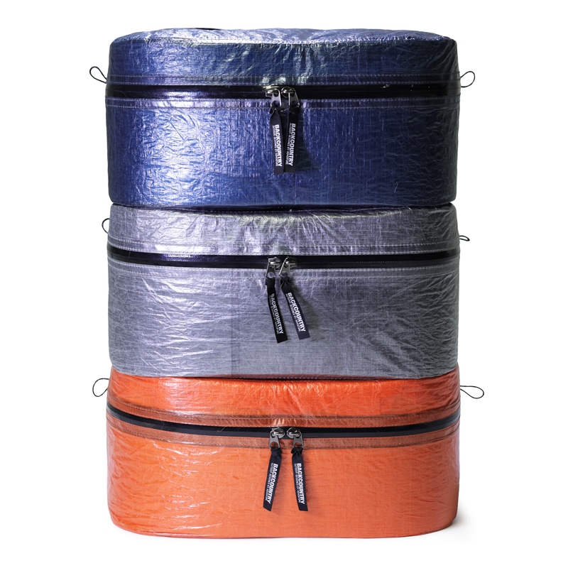 バックカントリー キュベンディパック ダイニマ 登山 バックパッキン キャンプバッグ Dパック