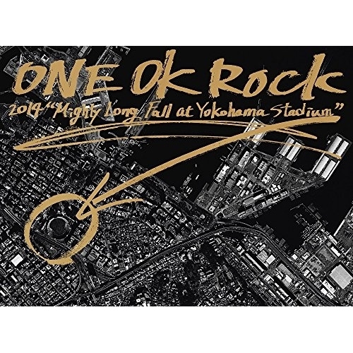 ONE OK ROCK ／ ONE OK ROCK 2014 Mighty Long Fall at Yo.. (DVD) AZBS-1032