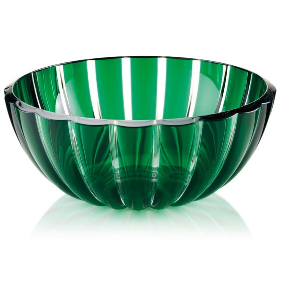 Guzzini M ボウル Dolce Vita エメラルド 29690169