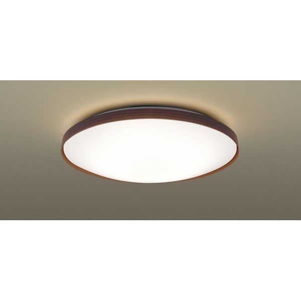 シーリングライト 6畳 LED 天井直付型 昼光色 電球色 調光 調色 カチットF リモコン付き 照明 天井 LGC21158K