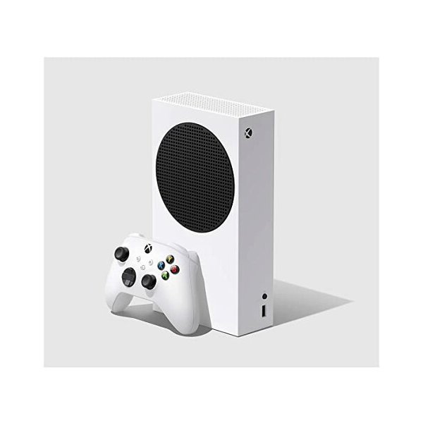 マイクロソフト ゲーム機 Xbox Series S　RRS-00015