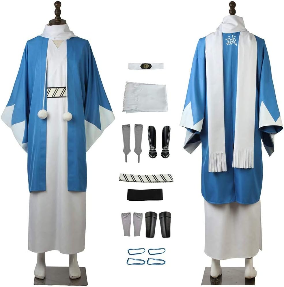 コスプレ衣装 刀剣乱舞 大和守安定 極 出陣 仮装 変装 全セット 9,933円