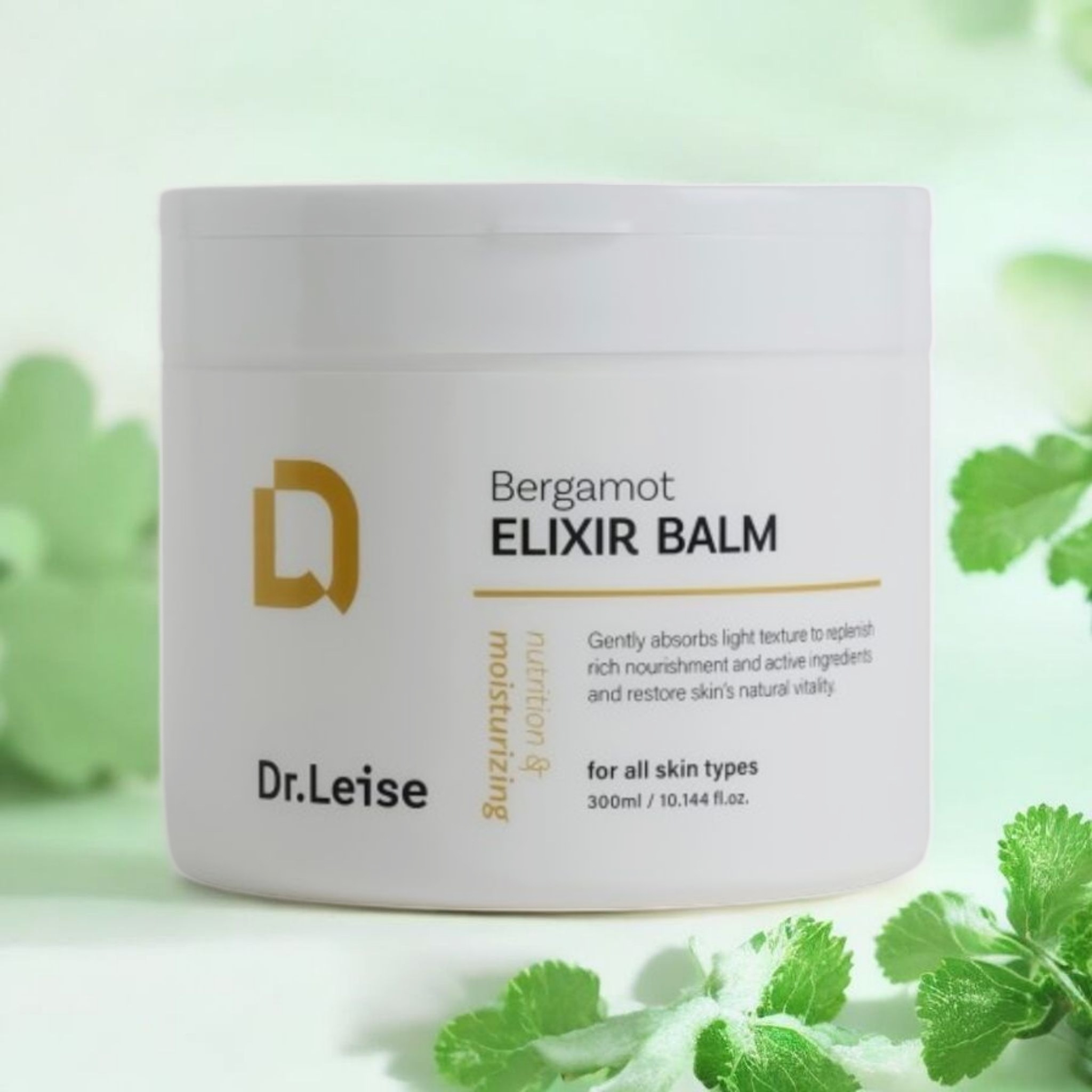 LAroma Balm 300ml(ローズPDRN配合), Face&Body ふき取らないマルチBalm