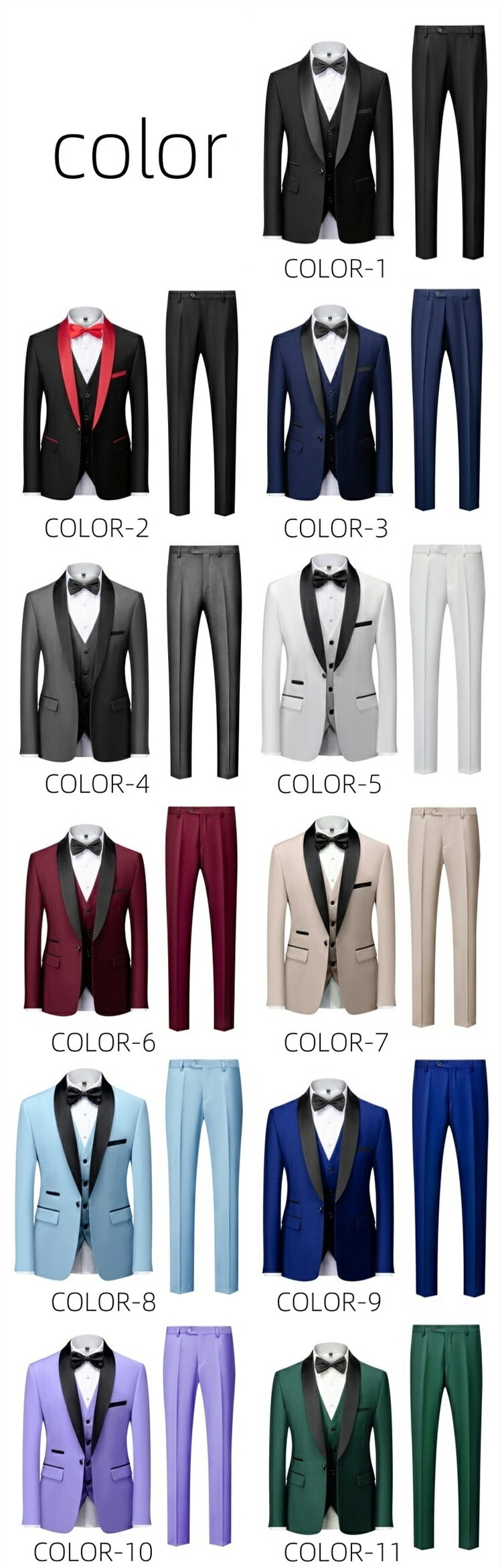 ビジネスフォーマルスーツセットパーティー ビジネススーツ結婚式 二次会 紳士服 結婚式 メンズスーツセット フォマール メンズ 二次会 タキシード3点セットメンズスーツセットアップジャケット+パン