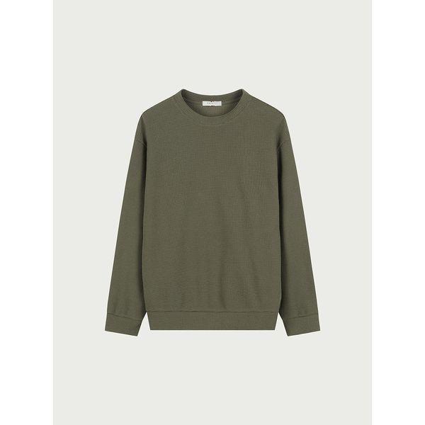 男性ワッフルTシャツ127 10560 031 212 12 _P415858302