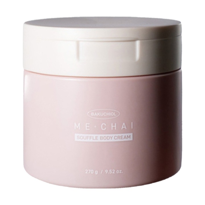 バクチオールスフレボディクリーム, 200g, 1個