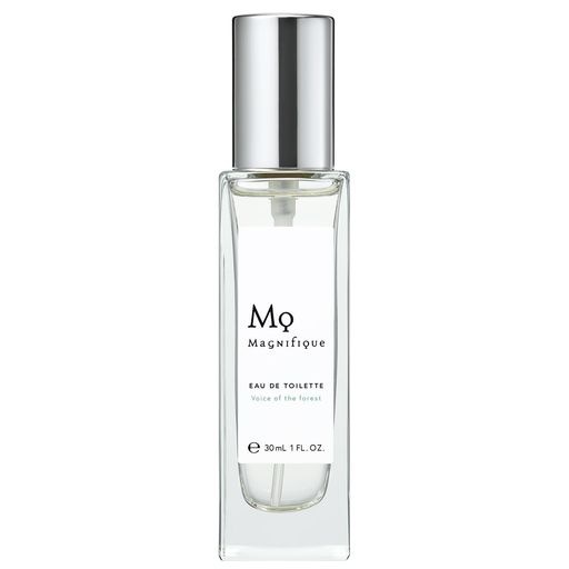 マニフィークオードトワレ ヴォイス オブ ザ フォレスト フレグランス メンズ レディース 30mL アーシーグリーンの香り 香水 magnifique KOSE