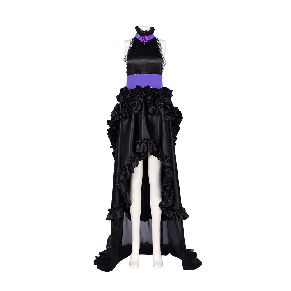 ダンガンロンパv3 春川魔法姫コスサーバー 魔法少女保育園 コスプレ 学生服 Jk制服