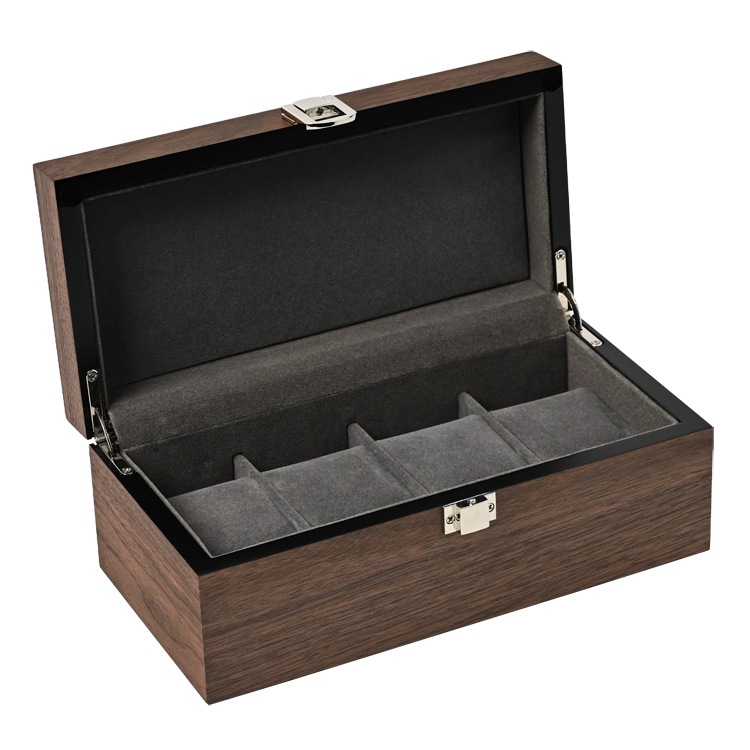 エスプリマ 【国内正規品】4本用木製ボックス ES5304WD