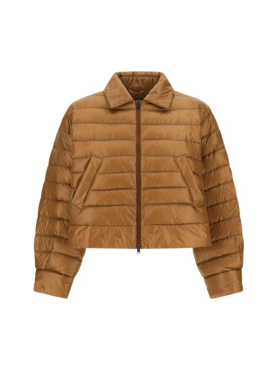HERNO Women Bubble Jackets PI002223D 12017Z1985 Golden