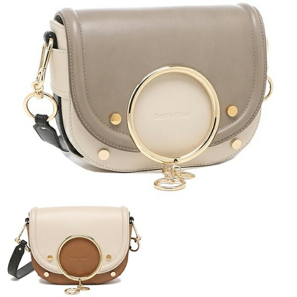 バッグ ショルダーバッグ マラ レディース SEE BY CHLOE CHS19WSA29630 29,120円