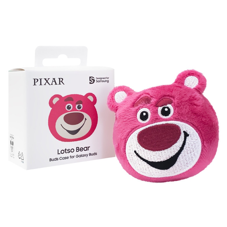 【正規品】 Galaxy Buds2 Pro ロッツォ ハグベア ケース / FE / Buds2 / Live ケース / トイストーリー