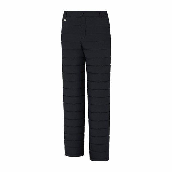 男性冬ストレート冬登山パッド入りパンツ2594PK627M