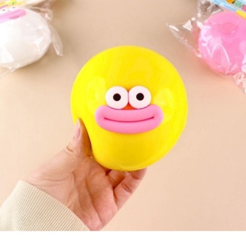 ビッグパン餅×8個面白い肌触り遊び不思議なおもちゃグループ誕生日こどもの日クリスマスプレゼントプロモーション