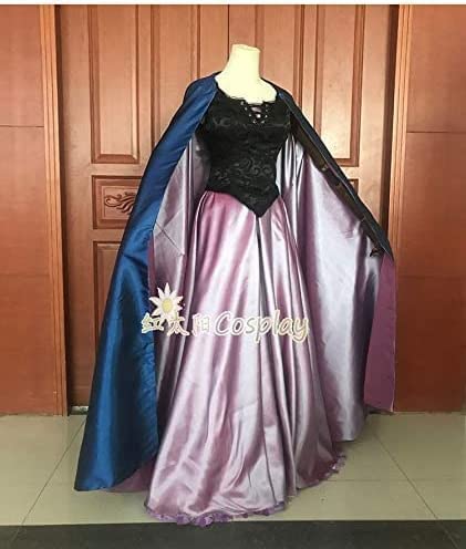 ハロウィンリトルマーメイド ヴァネッサ コスプレ衣装