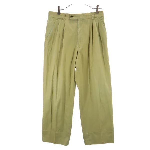 ゴルフ パンツ 79 カーキ メンズ