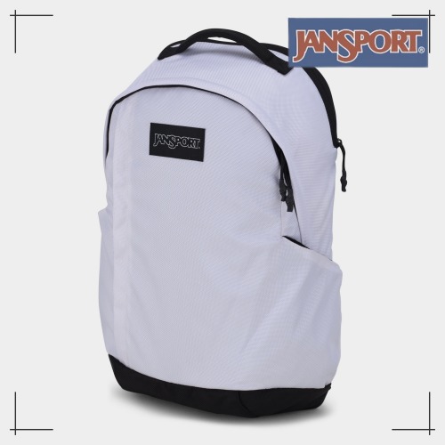 JANSPORT公式 リュック ステーション PACK WHITE