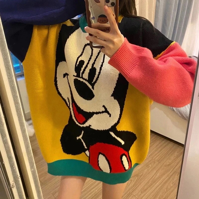 【2個買うと1個無料】セーター 韓国ファッション コート トップス レディース服 ファションセー
