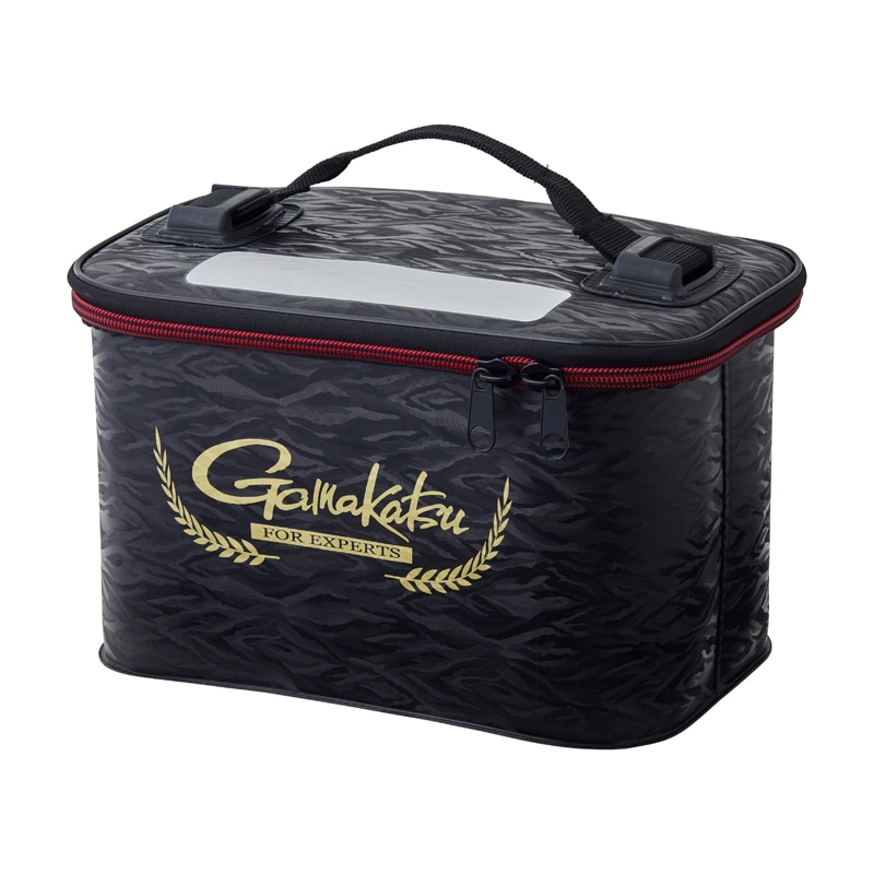 がまかつ シューズキャリー(ブラック) シューズキャリー(ブラック) GM2588ブラツク