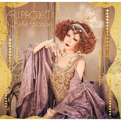 ALI PROJECT / Belle Epoque(初回限定盤)(DVD付) (CD) TKCU-78114