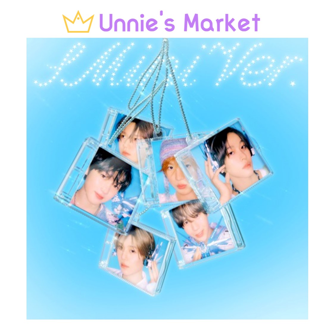 [SET] NCT WISH - Songbird (Smini ver.) + Free Photocard(fan-made) 1EA