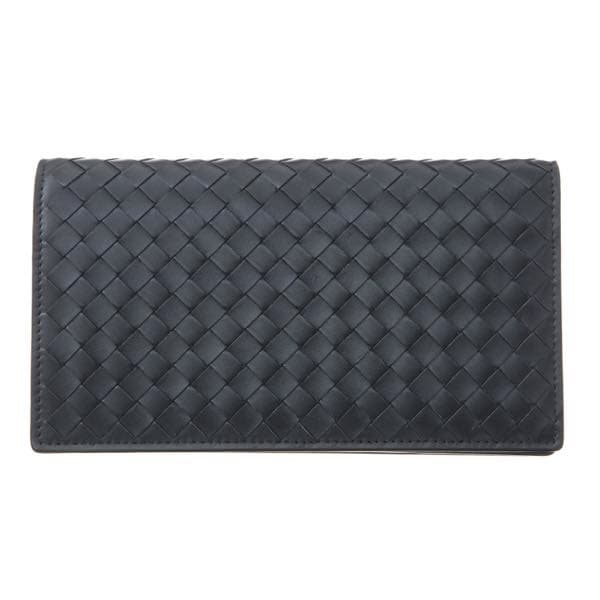 ボッテガヴェネタ BOTTEGA VENETA / 長札入財布 #316005 V4651 2015 ARDOISE新春初売り大特価中!