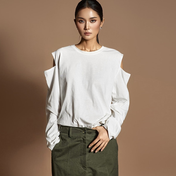 E3949 カットアウト トップ