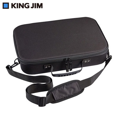 キングジム テプラ PRO専用 キャリングバッグ SR9B