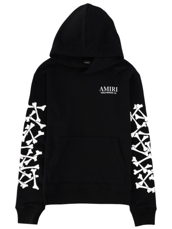 AMIRI Men Tops AMTOJR1129 BLACK Black