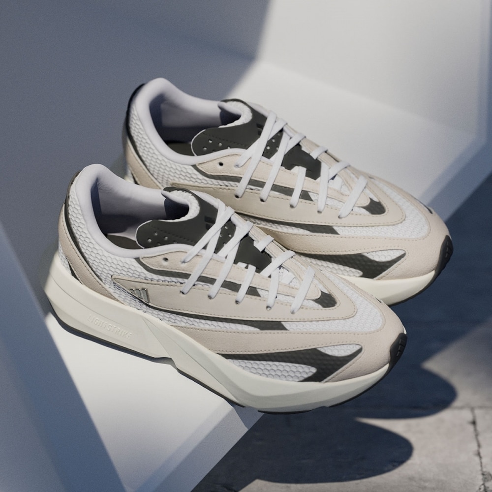 アディダスライトブレイズ JH6962-アルミ/シルバー/クロック