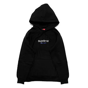 クロムクラシックロゴプルオーバーパーカー FW16