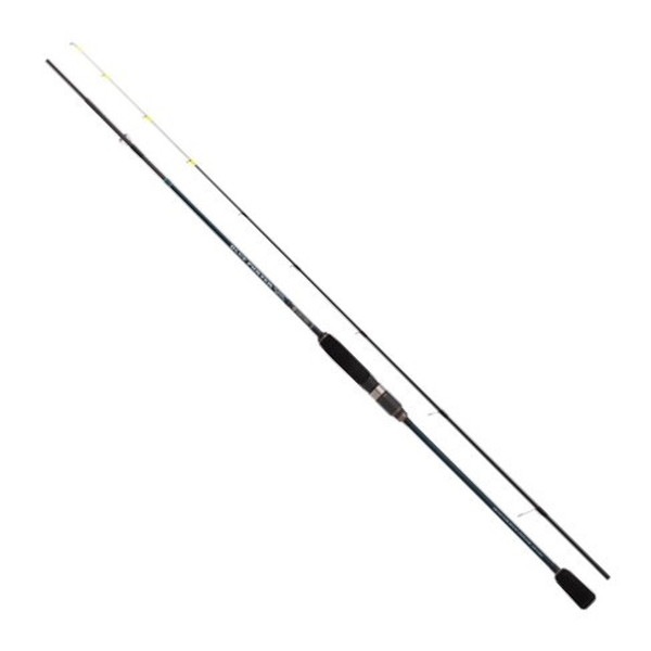 宇崎日新 オフショアロッド ブルーポーター NK メタルティップ 605M (スピニング/2ピース)