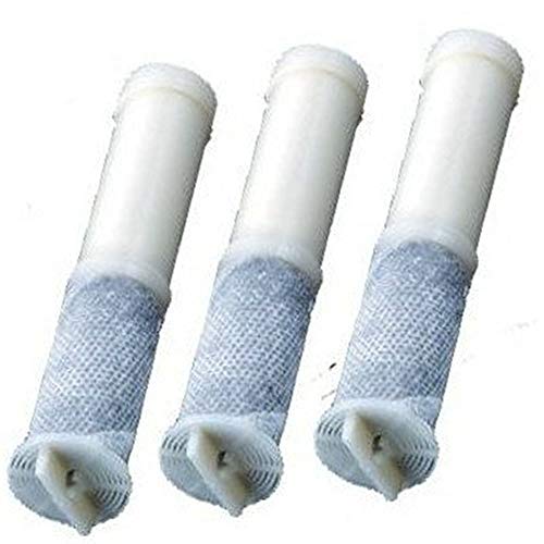 水栓型浄水器 カートリッジ(3本入) TK-CK40C3