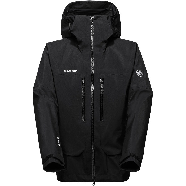 MAMMUT マムート Crater Pro HS Hooded Jacket AF Men アウトドアジャケット メンズ 101032150-0001 サイズはユーロ表記