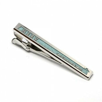 EVANGELIONxSWANK（エヴァンゲリオンxスワンク） NERVタイバー 青 eva-2021-nerv-t-bl