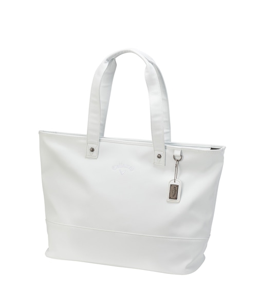 キャロウェイ 5924061 トートバッグ（ホワイト） 5924061キヤロウエイ