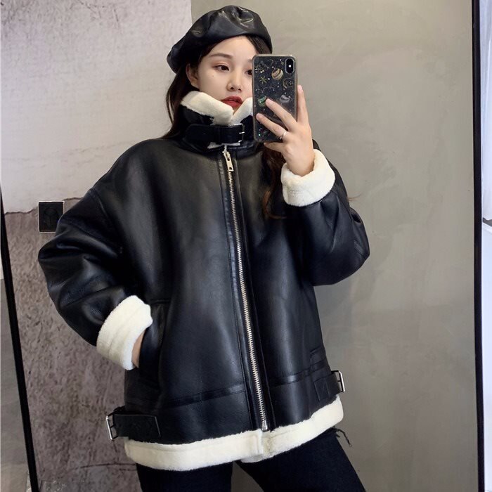 ジャケット レディース ライダース 冬 ライダースジャケット レディース ボア 冬 コート レディー 5,005円