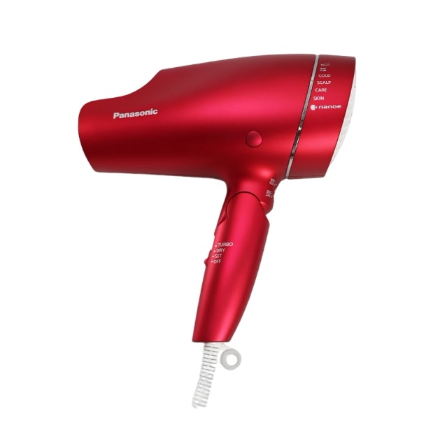 【国内正規品】【保証付】 ヘアードライヤー ナノケア ルージュピンク EH-NA9F-RP