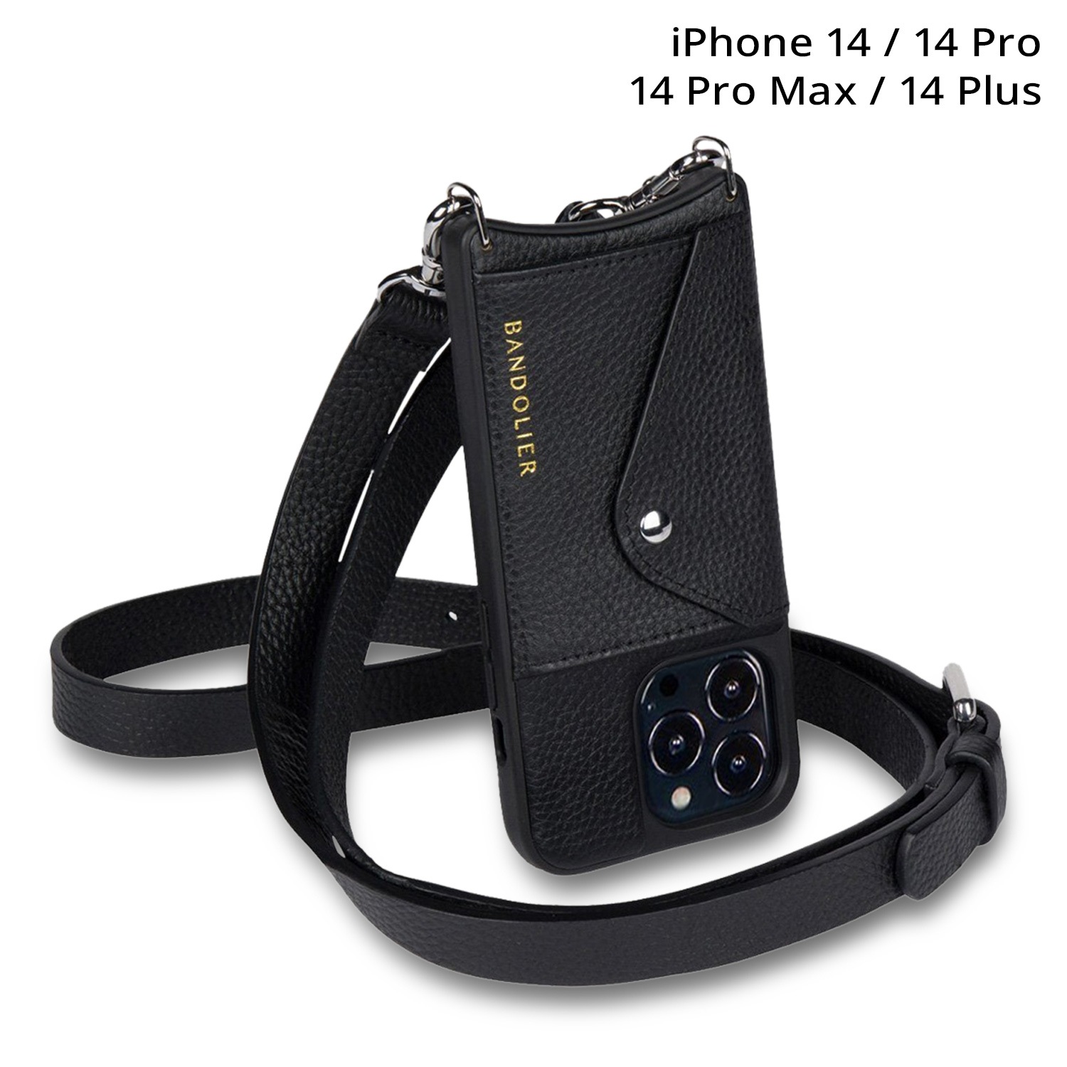アイフォン 14 14Pro 14 Pro Max 14 Plus スマホケース 携帯 ショルダー 14HAI