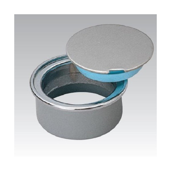 アウス D-COV-N-PU 100 [ワンプッシュ式掃除口(VPVU兼用)]