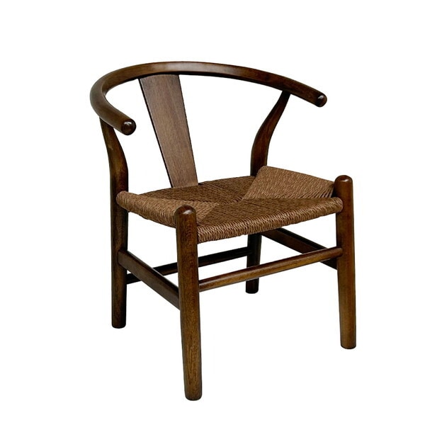 後藤家具物産 CHILDREN-NDK-BR ブラウン ノルディック キッズチェアー メーカー直送