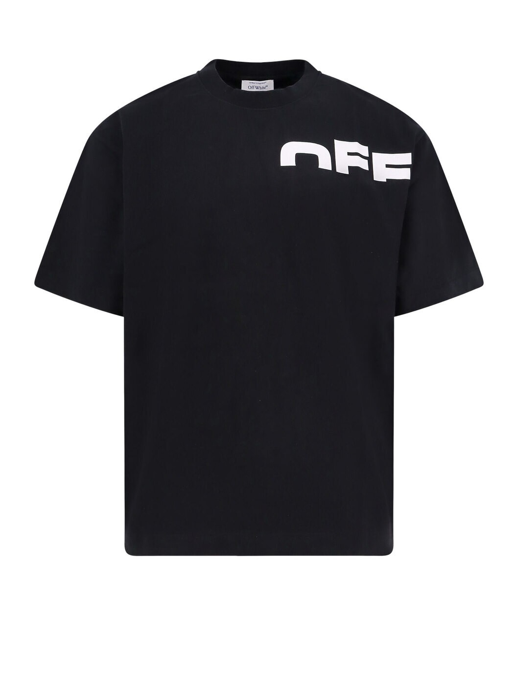 OMAA120S25JE R00B 1001 ブラック 春夏2025 Tシャツ メンズ ia