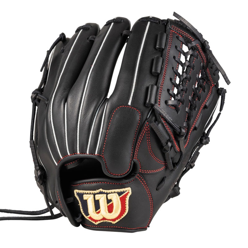ウィルソン WILSON 女子ソフトボール用 Wilson Bear ユーティリ用 57型 ブラック ソフトボール グラブ グローブ ベア 25SS(WBW103171) 13,490円