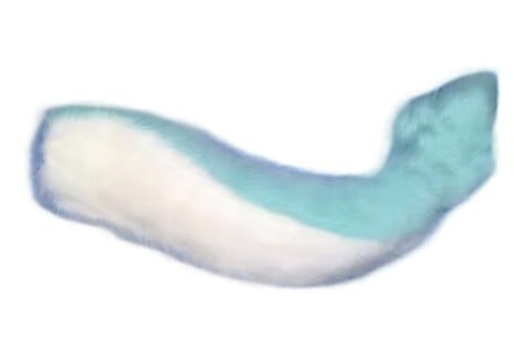 ファースーツ アクセサリー 尻尾 ミント Dタイプ 飾りもの ケモノ しっぽ fursuit ぬいぐるみ コスプレ コスチューム 7,800円