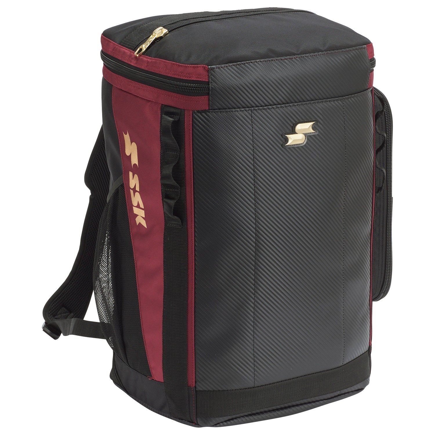 野球 バックパック 野球バッグ 大容量 50L ジュニア リュック メンズ レディース ジュニア 中学生 高校生 部活 遠征 通学 ソフトボール シューズ収納 カジュアル リュックサック 前ポケット